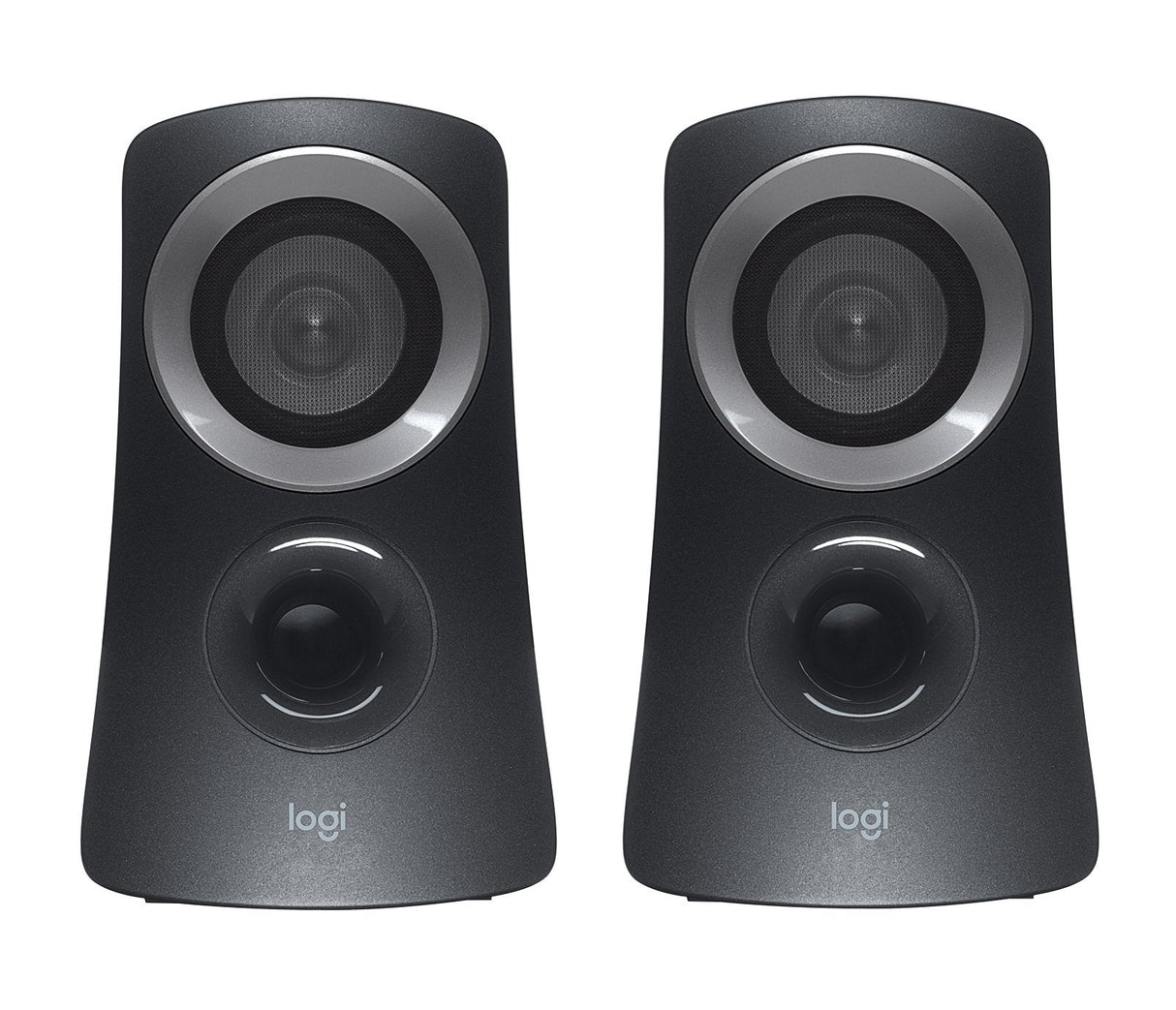 EAN 5099206022898 - Logitech 980-000413 conjunto de altavoces 25 W PC Negro 2.1 canales 5 W imagen 4