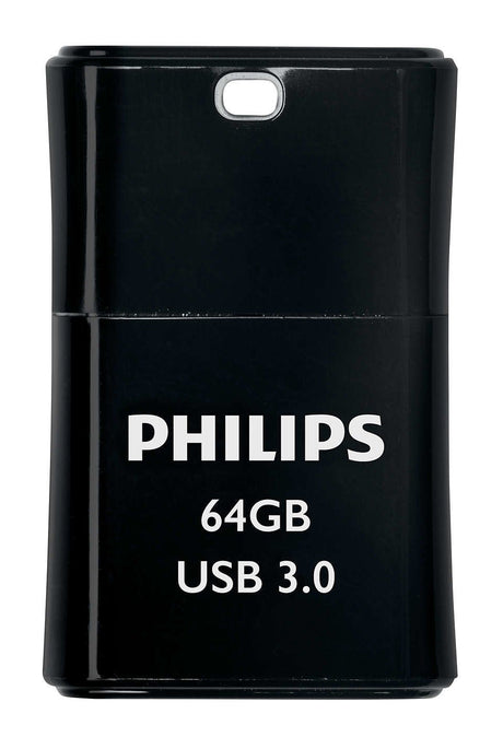 EAN 8719274665625 - Philips Pico Edition 3.0 unidad flash USB 64 GB USB tipo A 3.2 Gen 1 (3.1 Gen 1) Negro imagen 2