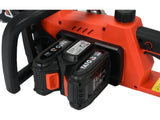 Motosierra  Yato Yt-82812  4500 Rpm Negro, Rojo