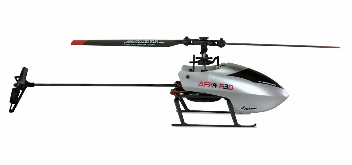 Amewi Rc Helikopter Afx4 R3d Li-Po Akku 300mah Plata 14+