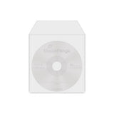 EAN 4260283115822 - MediaRange Zubehör CD-/DVD-Rohlinge Funda 1 discos Transparente imagen 2