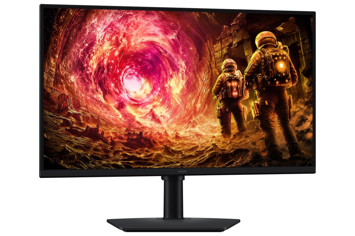 Monitor Gaming Samsung Odyssey G5 G50f S27fg506eu 27' Qhd 1ms 180hz Ips Regulable En Altura Negro