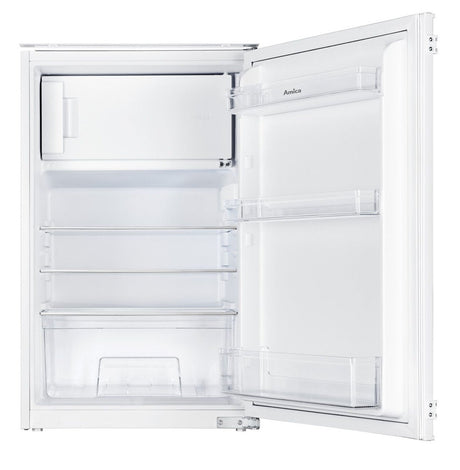 EAN 5906006950231 - Amica EKS 16171/1 nevera combi Integrado 116 L Blanco imagen 1