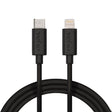 EAN 0811805031201 - Veho VCL-005-MFI-C-1M cable de conector Lightning Negro imagen 1
