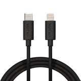 EAN 0811805031201 - Veho VCL-005-MFI-C-1M cable de conector Lightning Negro imagen 1