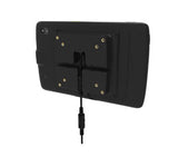 Et4x 10  Expansion Back With Vesa Pattern With Dc Power Input For 10in Et40  Et45