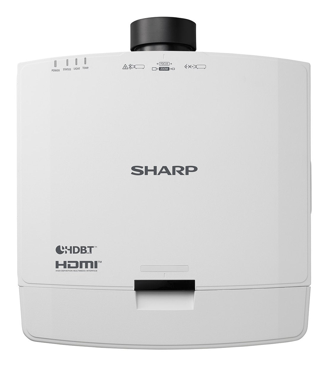 Sharp V731u Installationsbeamer 7.300 Ansi Lumen