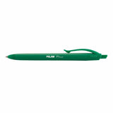 EAN 8411574036647 - Milan P1 Verde Bolígrafo de punta retráctil con pulsador Medio 25 pieza(s) imagen 1