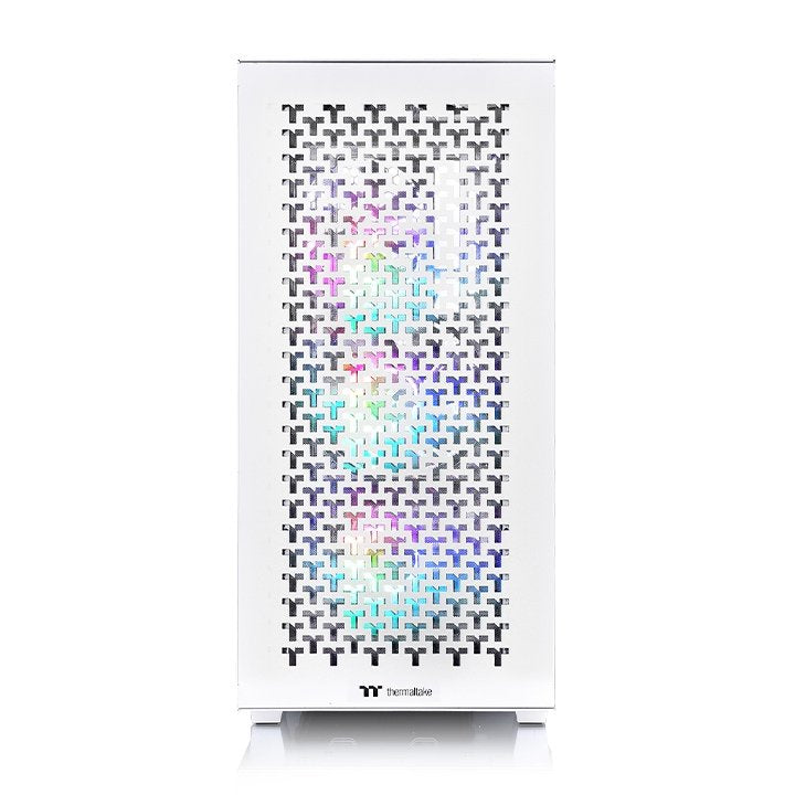 EAN 4713227530804 - Thermaltake CA-1S3-00M6WN-03 carcasa de ordenador Midi Tower Blanco imagen 3