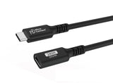 EAN 5715328135642 - Microconnect USB3.2CC015EX cable USB USB 3.2 Gen 2x2 0,15 m USB C 20 Gbit/s 240 W Negro imagen 4