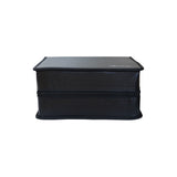 Mediarange Box94 Funda Para Discos Ópticos Funda Cartera 300 Discos Negro