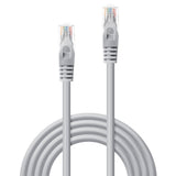 Lindy Cable De Red Cat5e U/Utp Gris 2.00m