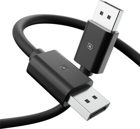 EAN 5397184964064 - DELL CB325D 1,8 m DisplayPort Negro imagen 3
