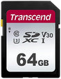EAN 0760557841104 - Transcend TS64GSDC300S memoria flash 64 GB SDXC NAND Clase 10 imagen 1