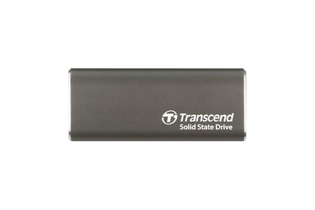 EAN 0760557864448 - Transcend ESD265C 1 TB USB Tipo C 3.2 Gen 2 (3.1 Gen 2) Gris imagen 1