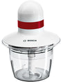 EAN 4242005099016 - Bosch MMRP1000 picadora eléctrica de alimentos 0,8 L 400 W Rojo, Transparente, Blanco imagen 1