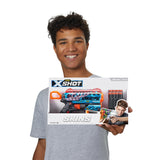 Zuru X-Shot Skins - Flux Apocalypse, Dartblaster 36516g