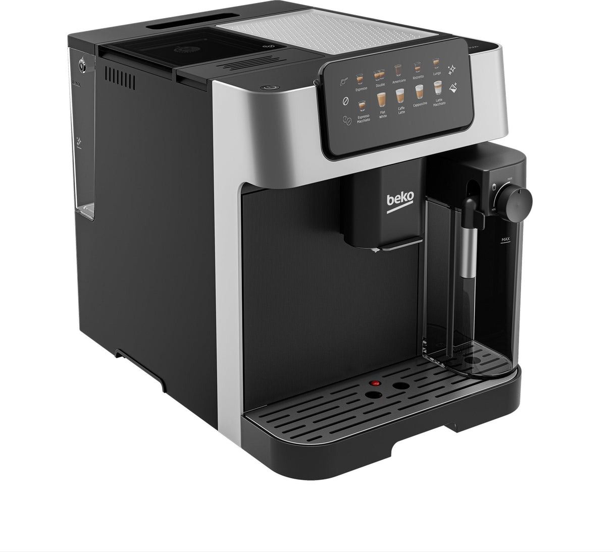Beko Ceg 7304 X Fully-Automatinis Espresso, Cappuccino Kavos Aparatas