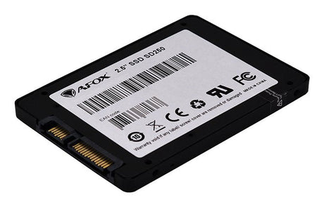 EAN 4897033782227 - AFOX SD250-512GQN unidad de estado sólido 500 GB 2.5" Serial ATA III imagen 7