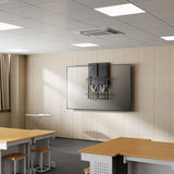 Soporte De Pared Interactivo Up-Down Equip Para Pantalla 55"-86" Vesa Max. 600x600 Hasta 90kg 650345