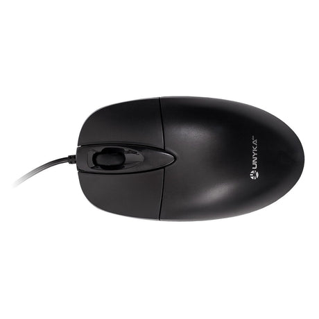 EAN 6940533541974 - UNYKAch A 127 ratón Oficina Ambidextro USB tipo A Óptico 1200 DPI imagen 4
