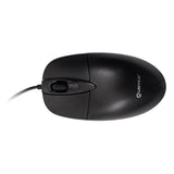 Raton Unyka Uk-A127 Optico 1200dpi Usb