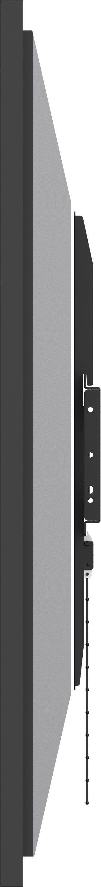 Vision Vfm-W10x6 Signage Display Mount 2,29 M [90] Negro