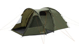 Tienda Domo Easy Camp Kinn 5 Verde Oliva, Con Extensión De Túnel, Modelo 2025 120489