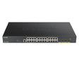 EAN 0790069443008 - D-Link DGS-1250-28XMP switch Gestionado L3 Gigabit Ethernet (10/100/1000) Energía sobre Ethernet (PoE) Ne imagen 1