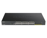 EAN 0790069443008 - D-Link DGS-1250-28XMP switch Gestionado L3 Gigabit Ethernet (10/100/1000) Energía sobre Ethernet (PoE) Ne imagen 1