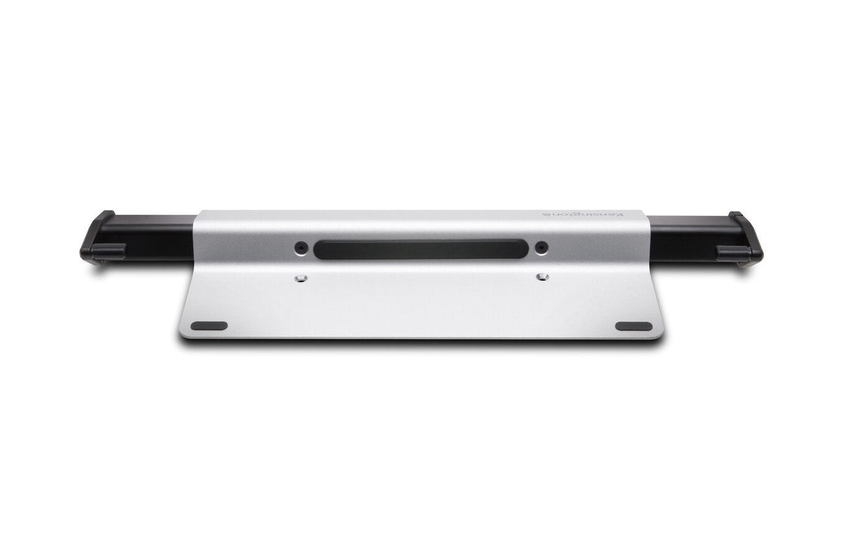Kensington Dispositivo De Anclaje De Portátiles 2.0 Sin Candado Con Llave Microsaver  Para Macbook Y Ultrabook  De 11" A  15 6"  Plata  2 Años