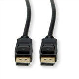 EAN 7630049617438 - VALUE 11.99.5798 cable DisplayPort 1,5 m Negro imagen 4
