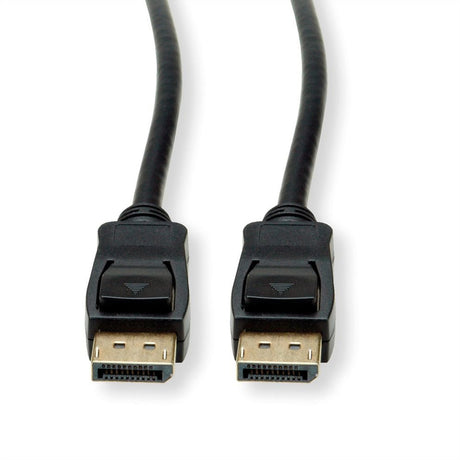 EAN 7630049617438 - VALUE 11.99.5798 cable DisplayPort 1,5 m Negro imagen 4