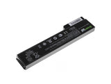 Batería Green Cell Pro Para Hp Elitebook 8460p Probook 6360b 6460b / 11,1v 5200mah