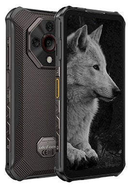 EAN 6975326660549 - Ulefone Armor X16 PRO 16,7 cm (6.56") SIM doble Android 15 5G USB Tipo C 8 GB 256 GB 10360 mAh Negro imagen 1