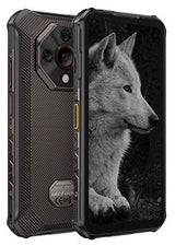 EAN 6975326660549 - Ulefone Armor X16 PRO 16,7 cm (6.56") SIM doble Android 15 5G USB Tipo C 8 GB 256 GB 10360 mAh Negro imagen 1