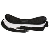 Mobilis Ergonomic Shoulder Strap . Correa Portátil Negro