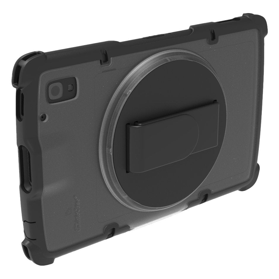 Rugged Case With Rotating Hand Perp