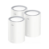 EAN 6971690793258 - Cudy AX3000 Wi-Fi 6 Mesh 2.5G Solution Doble banda (2,4 GHz / 5 GHz) Wi-Fi 6 (802.11ax) Blanco Interno imagen 1