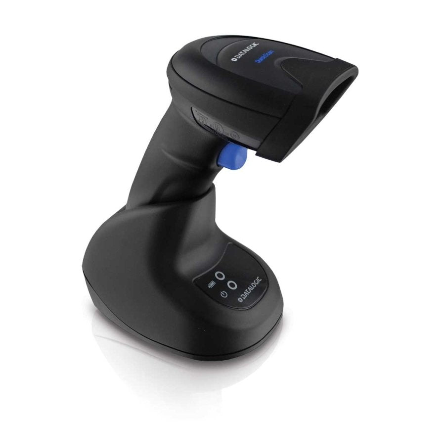 EAN 5715063466148 - Datalogic QM2500-BK-433 lector de código de barras Lector de códigos de barras portátil 2D Negro imagen 3