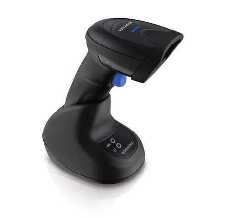 EAN 5715063466148 - Datalogic QM2500-BK-433 lector de código de barras Lector de códigos de barras portátil 2D Negro imagen 3