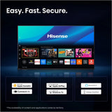 EAN 6942351433851 - Hisense 65U7SE 165,1 cm (65") 4K Ultra HD Smart TV Wifi Negro imagen 4