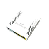 Mikrotik Rb260gsp Switch Gestionado Gigabit Ethernet (10/100/1000) Blanco Energía Sobre Ethernet (Poe)
