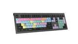 EAN 5707795018863 - Logickeyboard LKB-FCPX10-A2M-DE teclado Universal USB QWERTZ Alemán Negro imagen 3