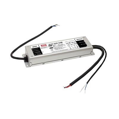 Meanwell Elg-240-42ab-3y Controlador Led Tensión Constante 2.86 - 5.71 A 39 -/Dc 3