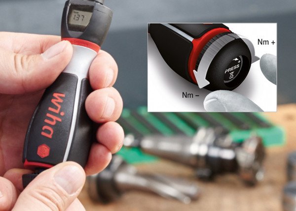 Wiha Wh-36886 Destornillador Dinamométrico Itorque