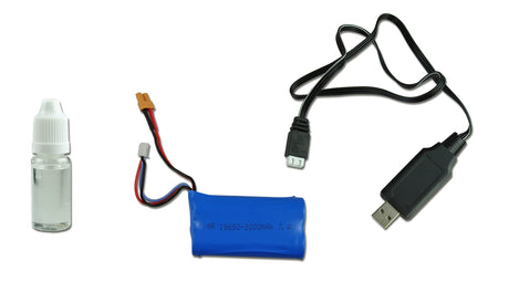 EAN 4260677950930 - Amewi G704E modelo controlado por radio Excavadora Motor eléctrico 1:14 imagen 9