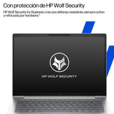 EAN 0199251426308 - HP EliteBook 6 G1i Wolf Pro Security Edition Intel Core Ultra 7 255U Portátil 33,8 cm (13.3") WUXGA 16 GB imagen 11