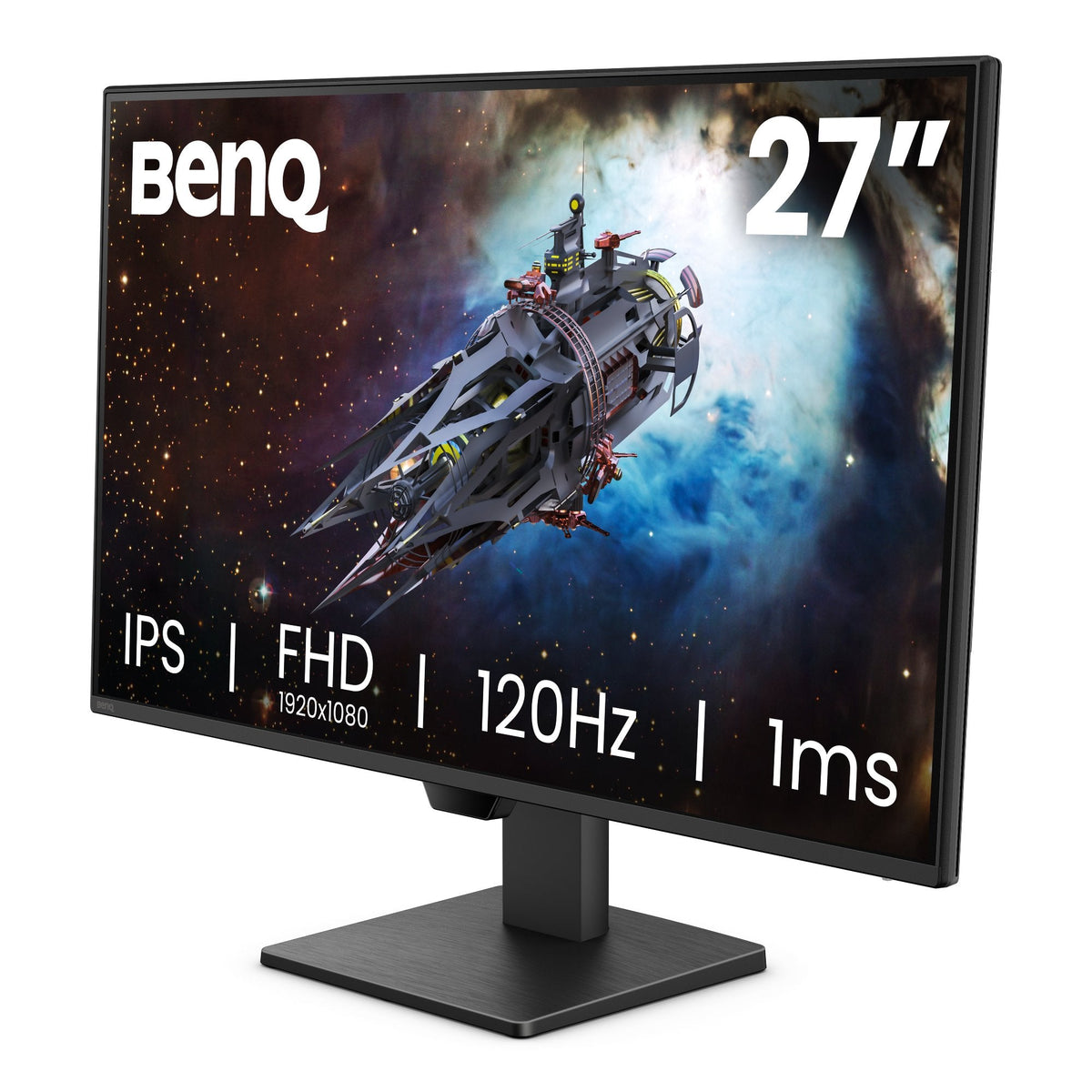 Monitor Benq Gw2790p 27" 1920 X 1080 Pixeles Full Hd Led Negro