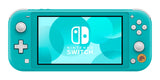 Nintendo Nin10014343 Videoconsola Portátil 14 Cm (5.5") 32 Gb Pantalla Táctil Wifi Turquesa